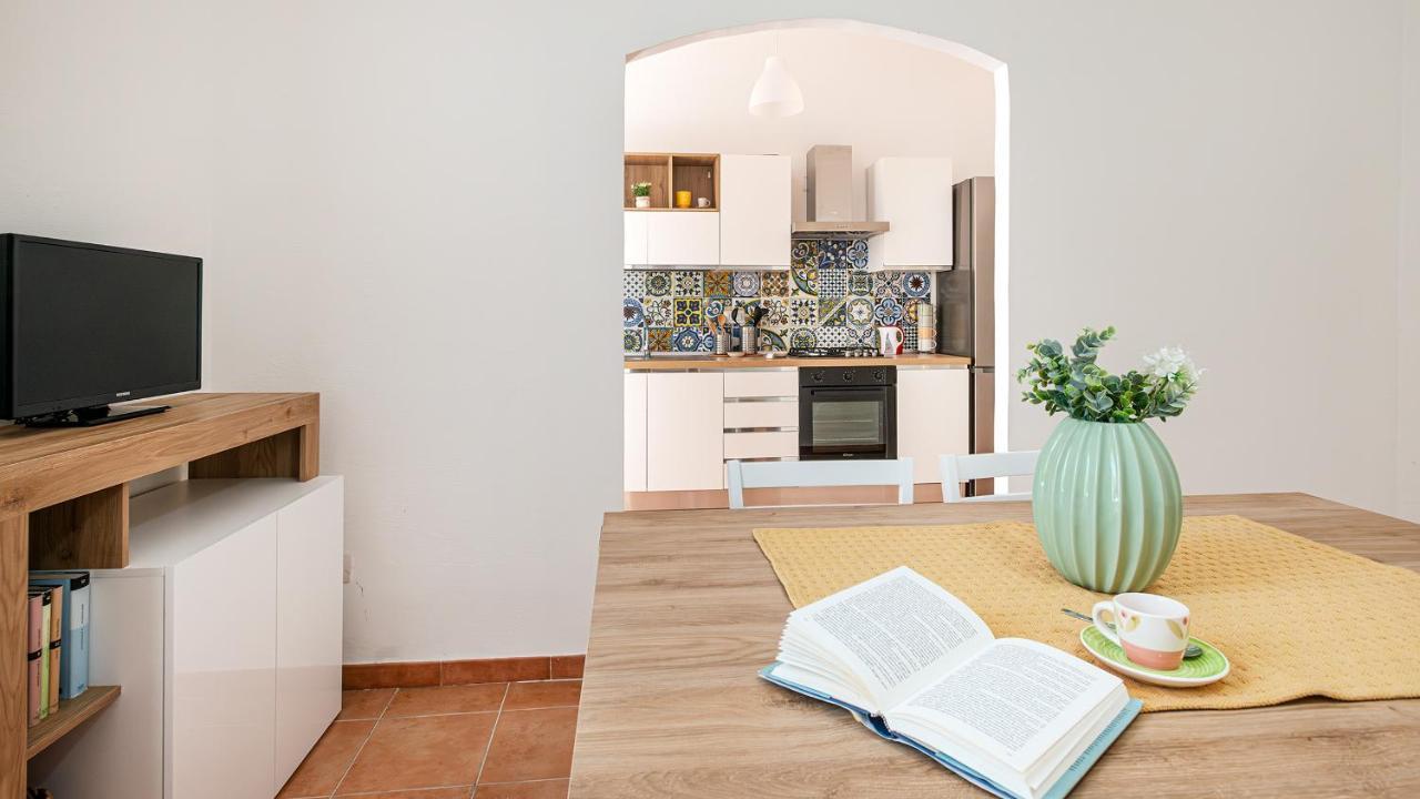 Apartamento Juriol Alguer Exterior foto