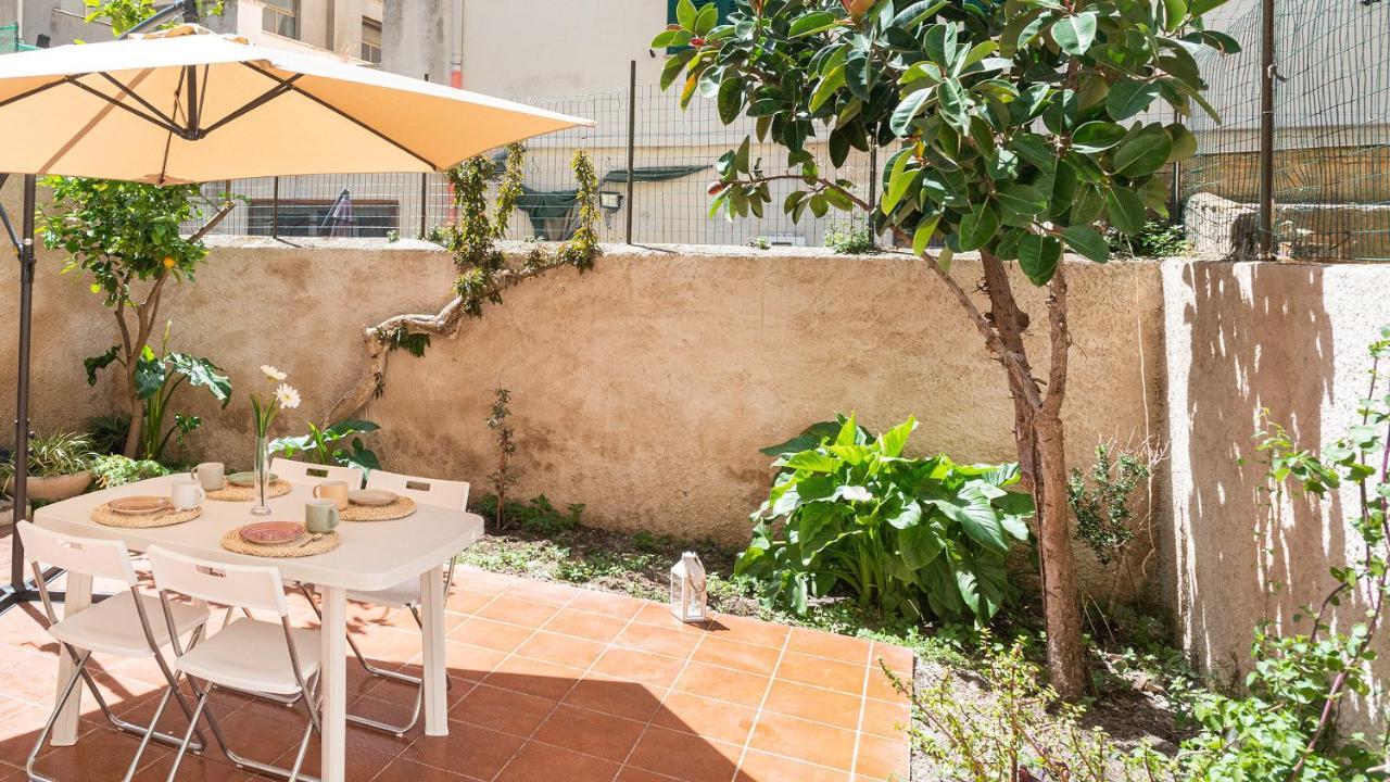 Apartamento Juriol Alguer Exterior foto